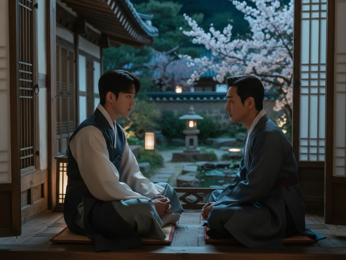 박지훈 유해진 왕사남 케미03